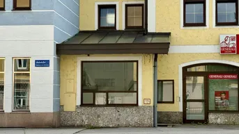Expose BÜRO/PRAXISFLÄCHE IN EXPONIERTER LAGE