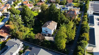 Expose EINZIGARTIGES GRUNDSTÜCK MIT PARKÄHNLICHEM CHARAKTER!