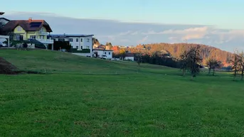 Expose Privisionsfrei! Schöner Weitblick und Ruhe in Ohlsdorf, Bründlweg