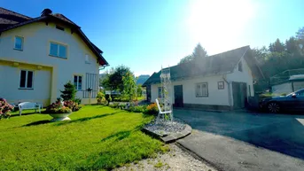 Expose Neuer Preis! Altbauvilla in zentraler Bestlage von Altmünster zu verkaufen / Bauträgergrundstück