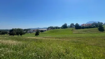 Expose Aufgeschlossener Baugrund nahe Gmunden (provisionsfrei)