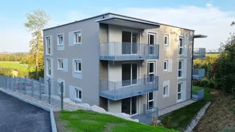 Expose Schöne 2- Zimmerwohnung mit Balkon und Parkplatz!