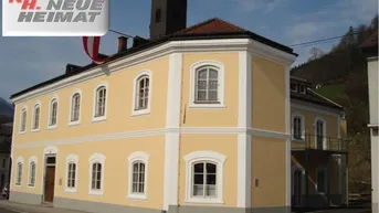 Expose BETREUBARES WOHNEN - GEMÜTLICHE 2-ZIMMER-WOHNUNG IM ERDGESCHOß MIT LIFT IN WEYER!