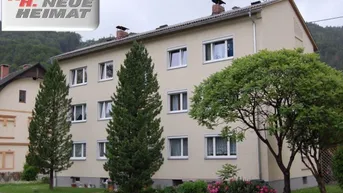 Expose PREISWERT UND GEMÜTLICH - 2 ZIMMER WOHNUNG MIT GARAGENPLATZ IN WEYER!
