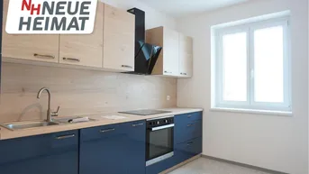 Expose 3-ZIMMER-WOHNUNG MIT GERÄUMIGER, SCHÖNER LOGGIA UND PARKPLATZ IN KIRCHDORF!