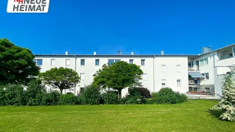Expose HELLE 3-ZIMMER-WOHNUNG MIT LOGGIA UND GARAGENPLATZ IN TRAUN!