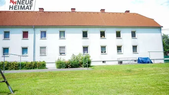 Expose PREISWERT UND GEMÜTLICH - 2 ZIMMER WOHNUNG IN SCHWANENSTADT