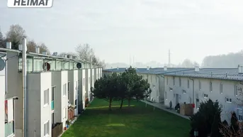 Expose 3-ZIMMER-ERDGESCHOSSWOHNUNG MIT TERRASSE IN GRÜNLAGE IN MAUTHAUSEN!