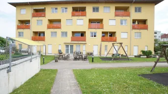 Expose FAMILIENWOHNUNG MIT 3-ZIMMER MIT LOGGIA UND PARKPLATZ IN LAMBACH! AB 01.10.2025 VERFÜGBAR!