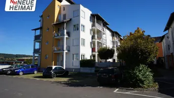 Expose Ihr neues Zuhause in Perg: Charmante 2-Zimmer-Wohnung mit Loggia und Parkplatz! NUR FÜR EIGENNUTZER!