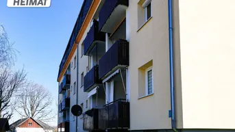 Expose AB JUNI 2025 VERFÜGBAR! 3-ZIMMER-WOHNUNG MIT LOGGIA IN KIRCHDORF/KREMS!