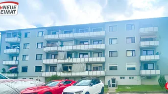Expose GENERALSANIERT UND PREISWERT - 2 ZIMMER WOHNUNG IN SCHWERTBERG