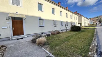 Expose PREISWERTE 2-ZIMMER WOHNUNG IN KIRCHDORF im Erdgeschoß