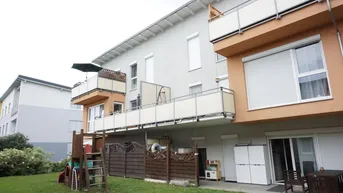 Expose Modernes Wohnen am Donauufer - 3 Zimmer Wohnung in Luftenberg, Oberösterreich