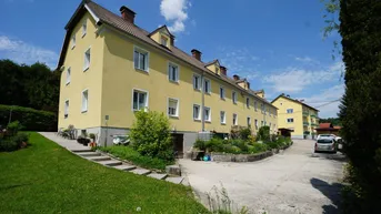 Expose WOHNEN AM TRAUNSEE - 3 ZIMMER MIETWOHNUNG