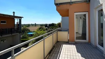 Expose SOMMERFEELING AN DER DONAU - 3 ZIMMERWOHNUNG MIT BALKON UND KÜCHE