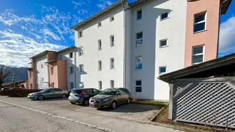 Expose 3 ZIMMER WOHNUNG IN KIRCHDORF AN DER KREMS MIT BALKON UND PARKPLATZ