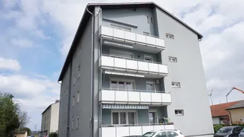 Expose 3-ZIMMER-WOHNUNG MIT BALKON IN MAUTHAUSEN - NAHE BAHNHOF UND DONAUPARK