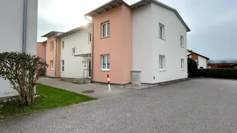 Expose 3 ZIMMER WOHNUNG IN KIRCHDORF - MIT PARKPLATZ UND BALKON