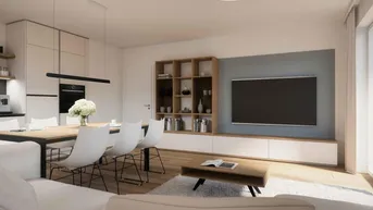 Expose ERSTBEZUG! 2. Quartal 2026: Moderne 3-Zimmer-Wohnung mit Balkon, Garage &amp; Stellplatz in Attnang-Puchheim!