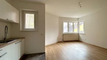 Expose KLEINE PREISWERTE 2 ZIMMER WOHNUNG IN SARMINGSTEIN