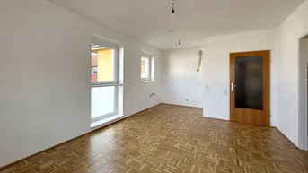 Expose BETREUBARES WOHNEN IM GRÜNEN - 2 ZIMMER WOHNUNG IN NEUKIRCHEN