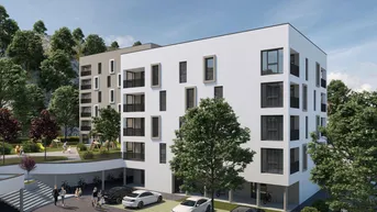 Expose NEU*NEU*NEU - 2 ZIMMER WOHNUNG IN MAUTHAUSEN - JETZT PLANEN UND ENDE 2026 EINZIEHEN