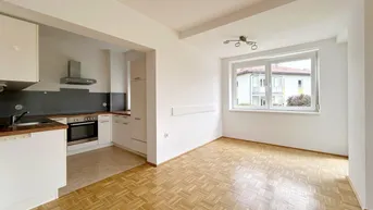 Expose WOHNEN IN DER NATUR - 3 ZIMMER WOHNUNG MIT KÜCHE, BALKON UND PARKPLATZ