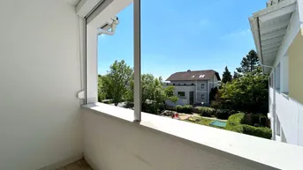 Expose WOHNEN IN HÖRSCHING - MIETWOHNUNG MIT BALKON UND TIEFGARAGENSTELLPLATZ