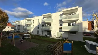 Expose Traumhafte 3-Zimmer-Genossenschaftswohnung mit Garten und Terrasse in Ried!