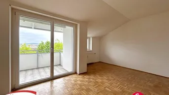 Expose 4 ZIMMER WOHNUNG MIT GARAGE UND BALKON - EINZIEHEN UND WOHLFÜHLEN