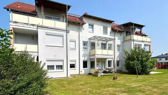 Expose TOP ERDGESCHOSSWOHNUNG MIT TOLLER TERRASSE UND GARTENZUGANG