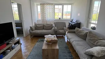 Expose TOLLE LINZER CITYWOHNUNG MIT 3 ZIMMER, 2 BÄDER UND GERÄUMIGER LOGGIA!