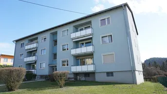 Expose GENERALSANIERTE ERDGESCHOSSWOHNUNG MIT 2 ZIMMER IN PREGARTEN