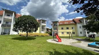 Expose Geräumige 4-Zimmer-Genossenschaftswohnung mit Loggia in Windhaag bei Perg!