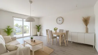 Expose 3 ZIMMER WOHNUNG IN PERG - MIT BALKON UND PARKPLATZ