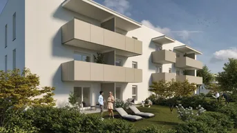 Expose Moderne Gartenwohnung in Hofkirchen: Erstbezug mit Terrasse und Stellplatz für 549,69 €!