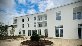 Expose Wohnen, wo die Zukunft der Gesundheitsversorgung zuhause ist – moderne 2- bis 3-Zimmer-Neubauwohnungen direkt über dem neuen Primärversorgungszentrum in Schwertberg.