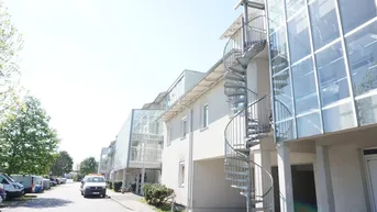 Expose TOP WOHNUNG MIT LOGGIA UND GARAGE IN HÖRSCHING!