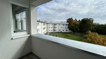 Expose WOHNEN IN TRAUN - 3-ZIMMER-WOHNUNG MIT LOGGIA UND TIEFGARAGENPLATZ