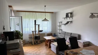 Expose 3-ZIMMER-WOHNUNG MIT LOGGIA UND PARKPLATZ IN MAUTHAUSEN - DIE KÜCHE KANN VOM VORMIETER ABGELÖST WERDEN!