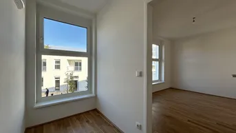 Expose NEUBAU IN SCHWERTBERG - JETZT NOCH 2 ZIMMER WOHNUNG MIT BALKON UND TIEFGARAGENPLATZ SICHERN