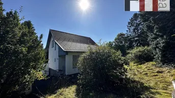 Expose Bastlerhaus in sonniger Aussichtslage - Sommeraktion!