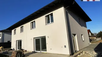 Expose Belagsfertige, moderne Doppelhaushälfte in Gollarn bei Sieghartskirchen