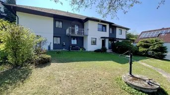 Expose Exklusive Familienvilla in Eichgraben, großer, gepflegter Garten, Indoorpool!