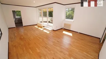 Expose Familienwohnung mit 4 Zimmern und großem Balkon