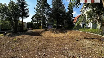 Expose Baugrundstück in Hietzinger Grünlage Nähe Napoleonwald