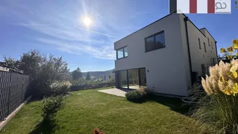 Expose Modernes Doppelhaus am Südhang in sonniger Aussichtslage