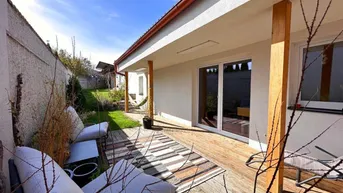 Expose Moderner, großzügiger Bungalow mit 5 Zimmern und kleinem Garten