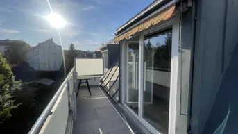 Expose Neuwertige Dachgeschoß-Wohnung mit großer Terrasse am Fuße des Wilhelminenbergs